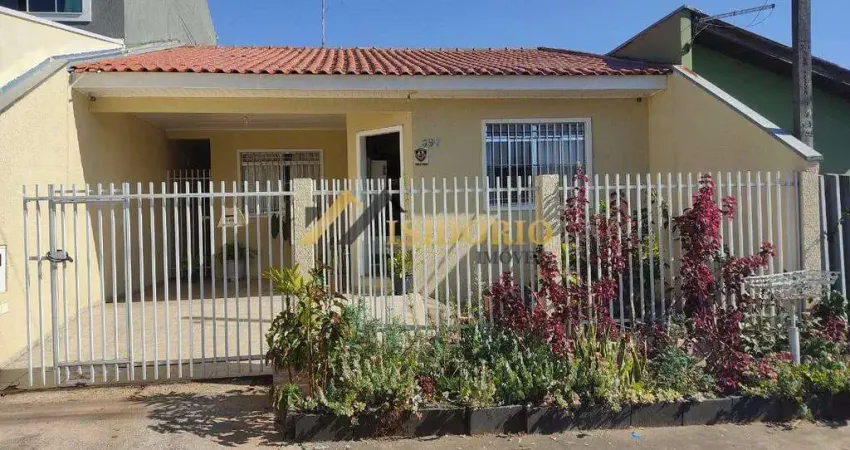 Casa com 2 quartos à venda na Rua Albert Sabin, 392, Umbará, Curitiba