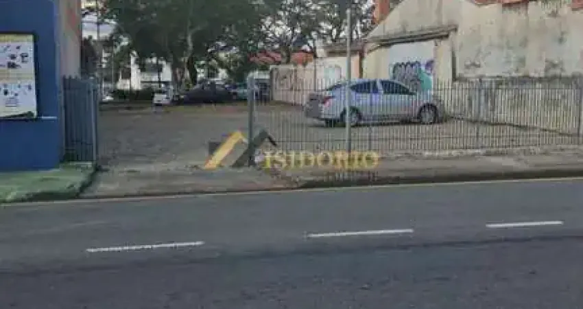 Terreno à venda na Rua Izabel a Redentora, 783, Silveira da Motta, São José dos Pinhais