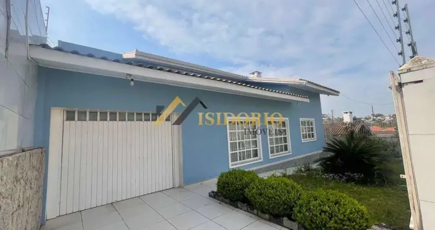 Casa no boa vista! 03 quartos, suíte, sacada. churrasqueira!!