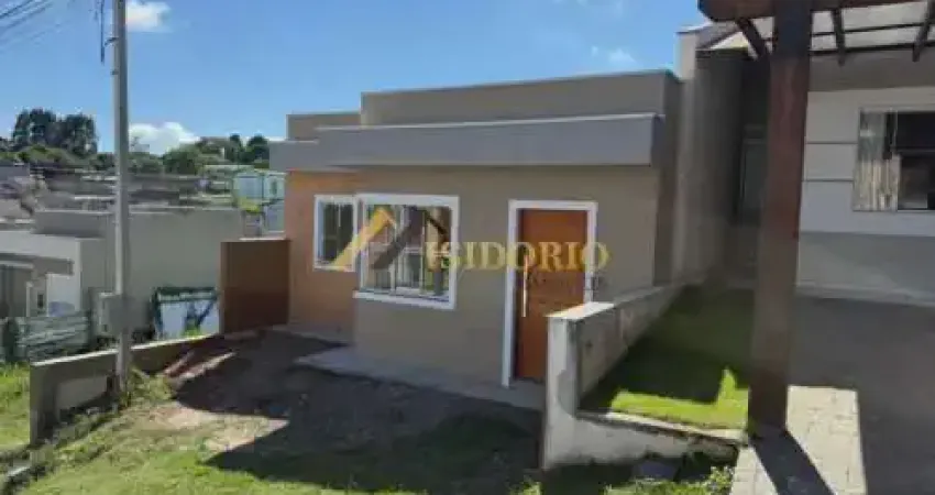 Casa com 3 quartos à venda na Rua Casemiro de Abreu, 30, São Marcos, Campo Largo