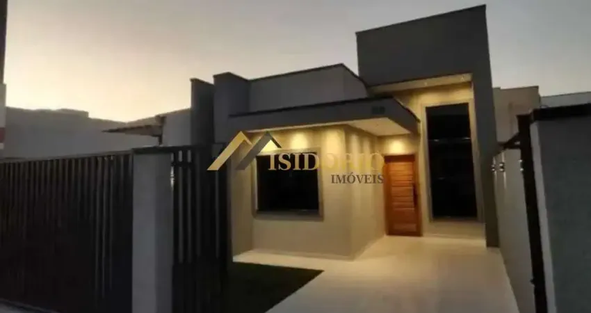 Casa na fazenda rio grande! 03 quartos, suíte, churrasqueira