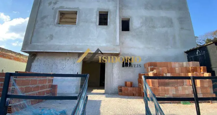 Cobertura com 1 quarto à venda na Rua XV de Novembro, 3199, Alto da Rua XV, Curitiba