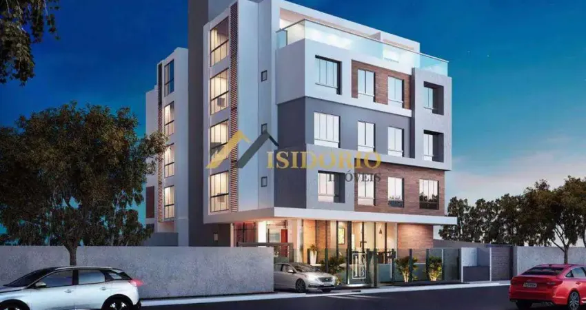 Apartamento alto padrão! 03 quartos, suíte, sacada c/ churras.