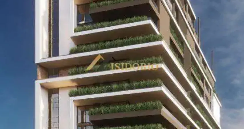 Apartamento água verde! 03 suítes, sacada c/ churras., 04 gar