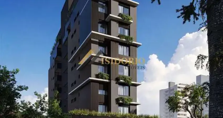 Apartamento no bigorrilho! 02 suítes, sacada c/ churras, 02 gar