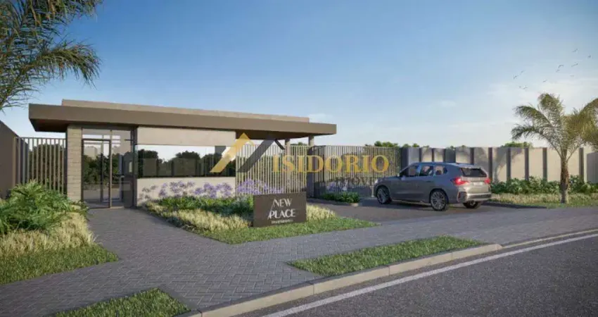 Terreno à venda na Rua Padre Rafael José Kalinowski, 1520, Pinheirinho, Curitiba