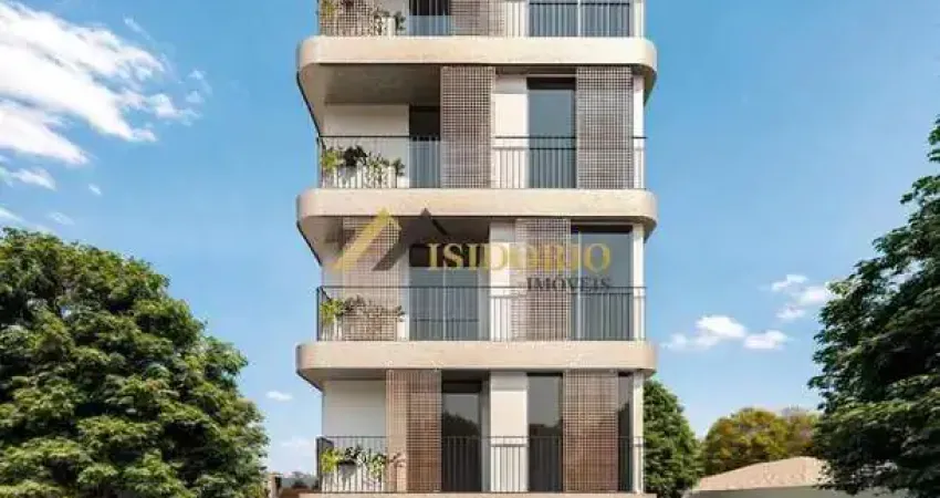 Flat com 1 quarto à venda na Alameda Prudente de Moraes, 298, Mercês, Curitiba