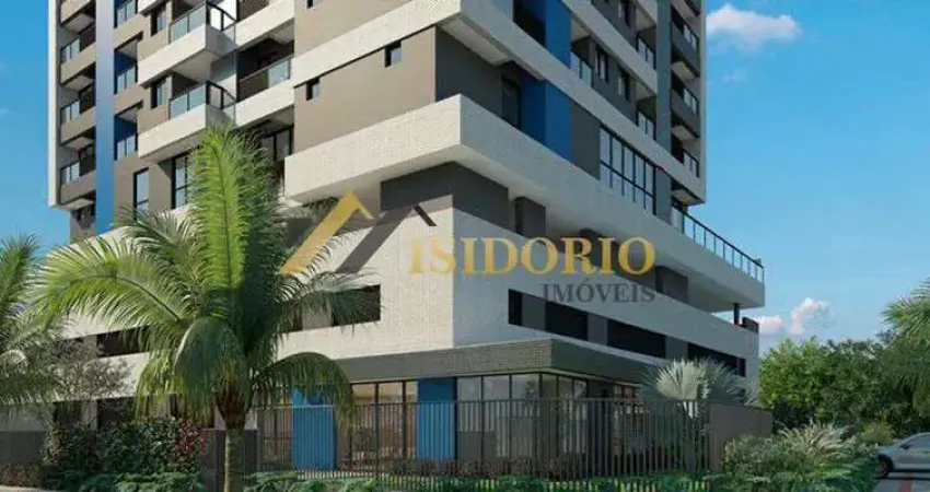 Apartamento no capão raso! 02 quartos, suíte, sacada c churras