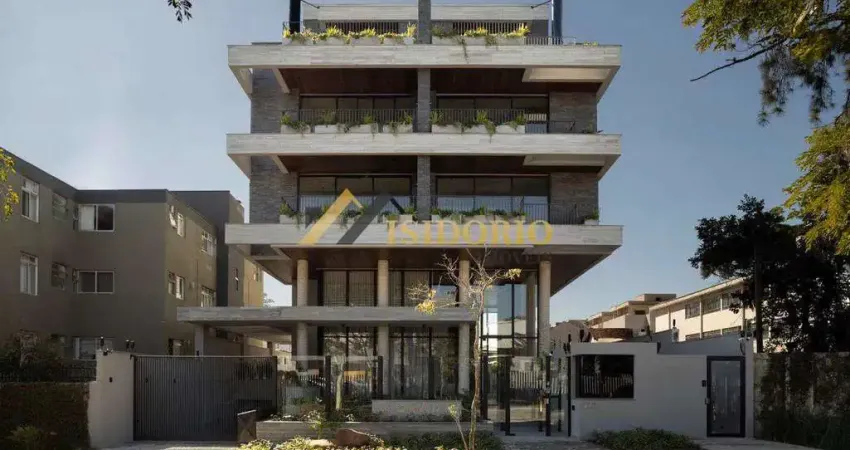 Apartamento no hugo langue! 03 suítes, sacada, churras., gar