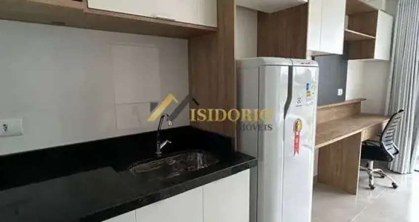 Studio no cajuru! quarto, garagem, elevador, churrasqueira!!