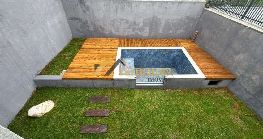 Alto padrão no mercês! 04 suítes, área gourmet, piscina, gar!!