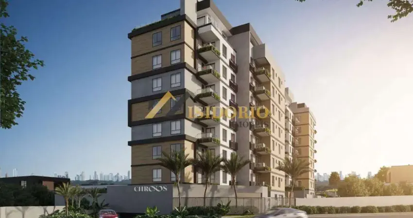 Apartamento com 2 quartos à venda na Rua Delphim Moreira, 78, Seminário, Curitiba