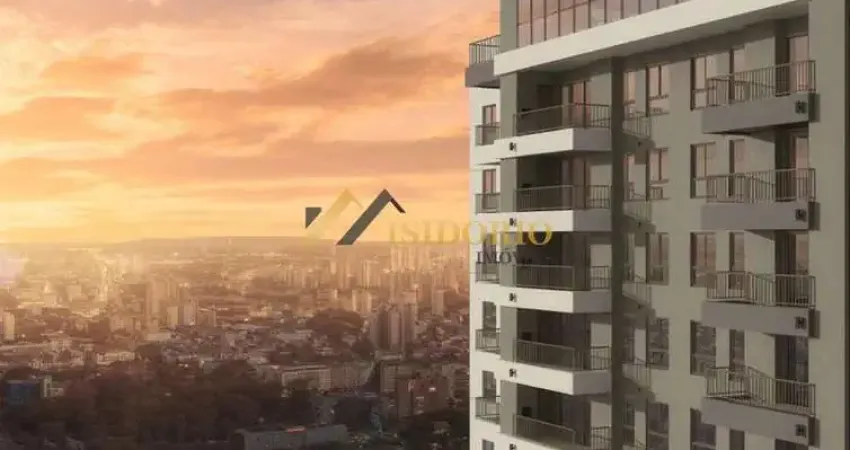 Apartamento no portão! 03 quartos, suíte, sacada, garagem!!