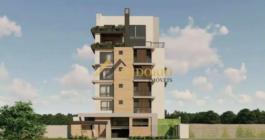 Apartamento no água verde! 03 quartos, suíte, sacada gourmet!!