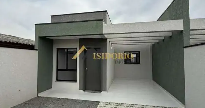 Casa no costeira! 03 quartos, suíte, área gourmet, 03 vagas!!