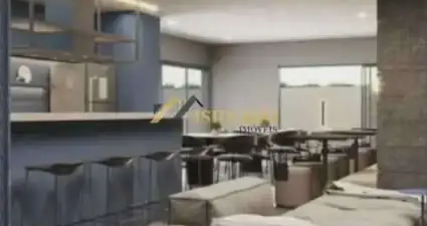 Studio no água verde! quarto, sacada, churrasqueira, piscina!!!