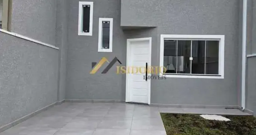 Casa com 3 quartos à venda na Rua Dilermando Pereira de Almeida, 255, Pinheirinho, Curitiba