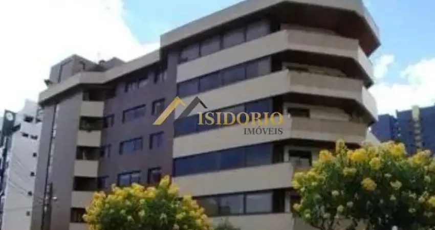 Alto padrão bigorrilho! 05 quartos, 03 suítes, 02 sacadas!!