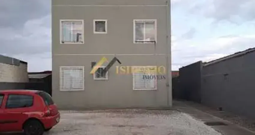 Apartamento com 2 quartos à venda na Rua Apucarana, 959, Guaraituba, Colombo