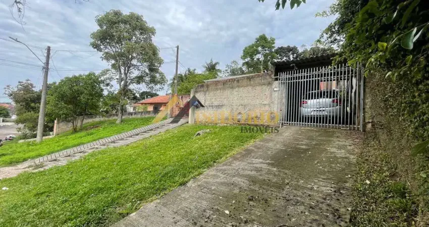 Terreno à venda na Rua Rosa Wonze Gusso, 101, Barreirinha, Curitiba