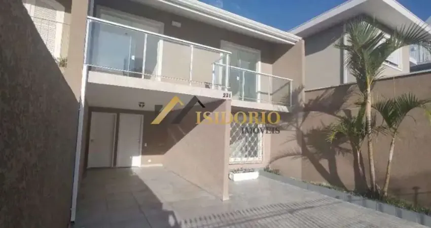 Casa com 3 quartos à venda na Rua Adelino Leal Nunes, 221, Novo Mundo, Curitiba