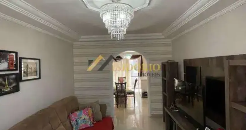 Sobrado no bairro alto! 04 quartos, suíte, sacada, churras.,