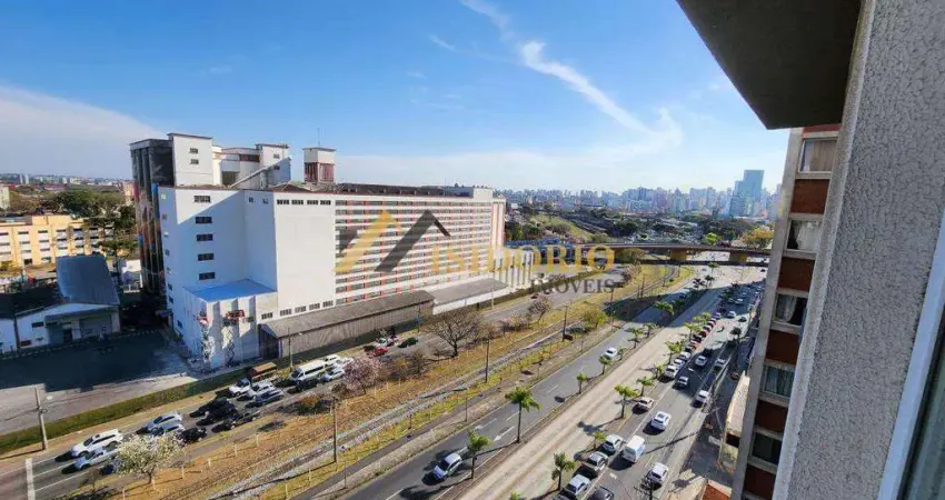 Apartamento com 1 quarto à venda na Avenida Presidente Affonso Camargo, 881, Cristo Rei, Curitiba