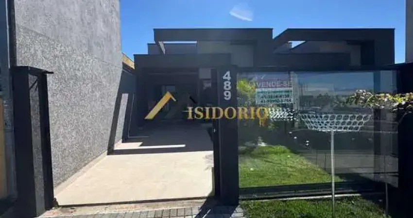 Casa no eucaliptos!! 03 quartos, suíte, churrasqueira, quintal!