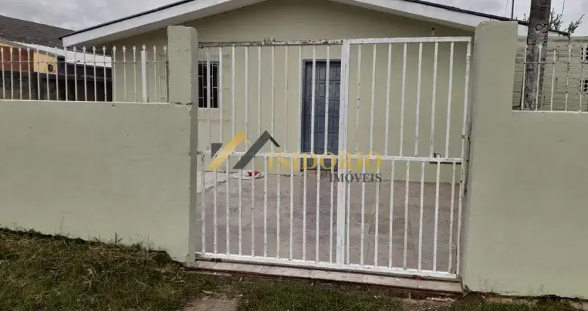 Casa com 2 quartos à venda na Rua Irmão Libério Plêwnia, 454, Cajuru, Curitiba