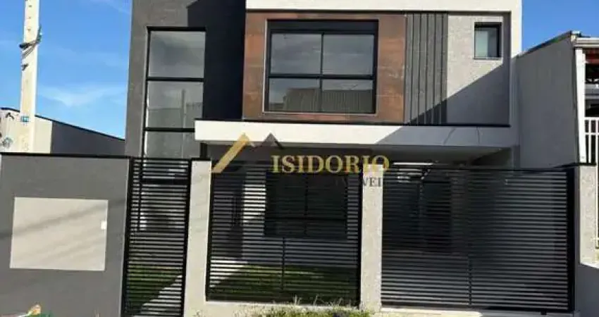 Sobrado no campo comprido! 03 quartos, suíte, área gourmet!!!