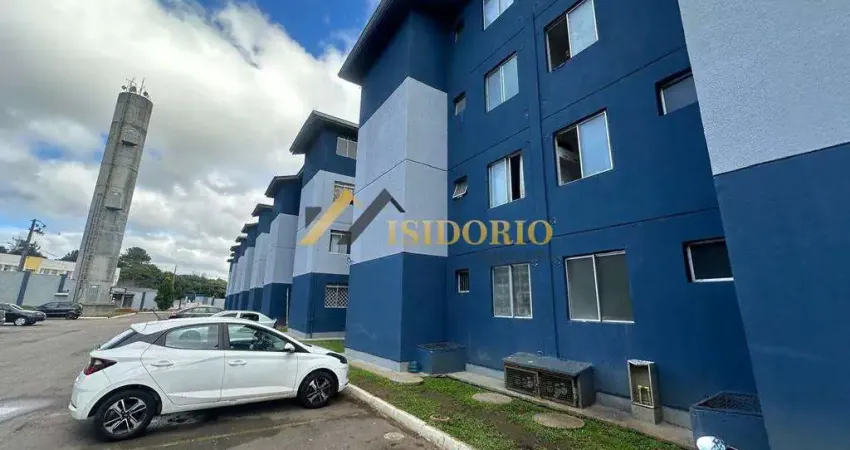Apartamento com 2 quartos para alugar na Rua Walace Landal, 758, Santa Cândida, Curitiba