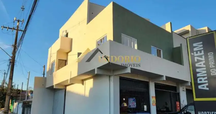 Sobrado comercial no tatuquara! oportunidade de investimento