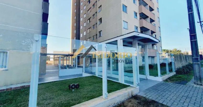 Apartamento no novo mundo! 03 quartos, sacada, vaga coberta!!!