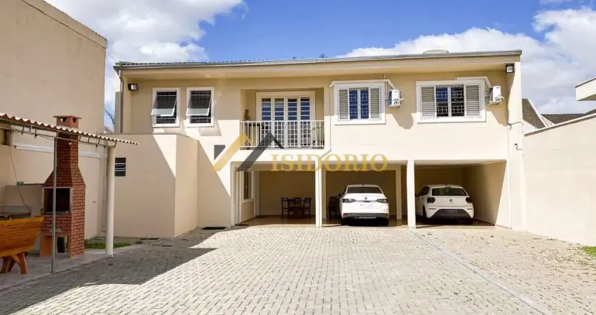 Sobrado no atuba! 02 quartos, suíte, sacada, churrasqueira!!!