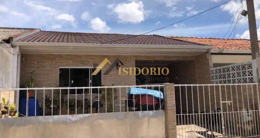 Casa de condomínio no cajuru! 03 quartos, suíte, churrasqueira!