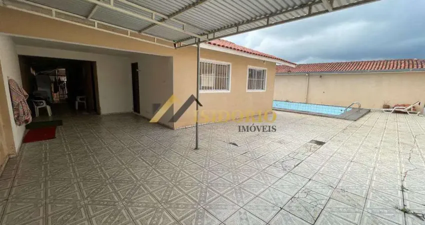 Casa santa cândida! 05 quartos, 03 suítes, piscina. 660m2 total