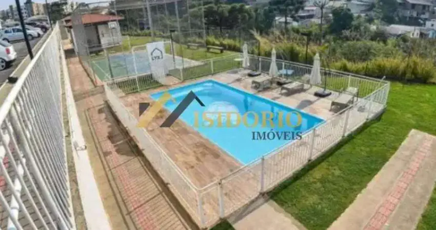 Apartamento no cachoeira! 02 quartos, garagem, cond. clube