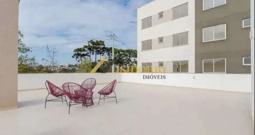 Apartamento com 2 quartos à venda na Rua Alfredo de Andrade, 75, Bonfim, Almirante Tamandaré