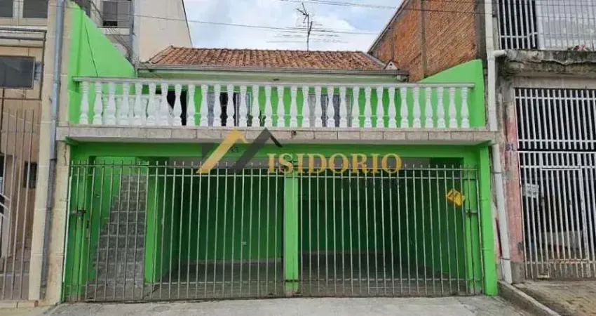 Casa com 3 quartos à venda na Rua Maria Kustumack, 55, Cidade Industrial, Curitiba