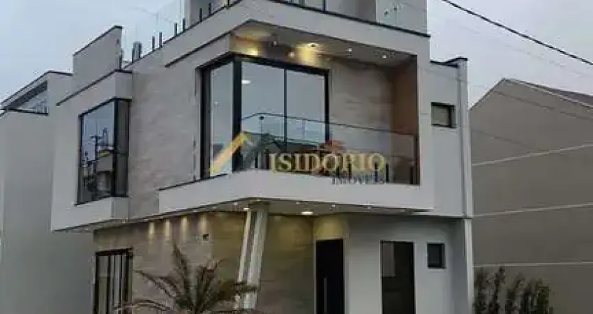 Sobrado de condomínio! 03 quartos, suíte, closet, área gourmet!