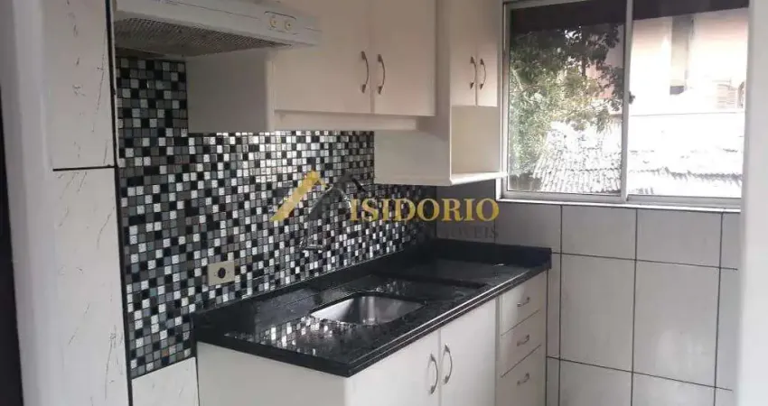 Apartamento com 2 quartos à venda na Estrada das Olarias, 1633, Atuba, Curitiba