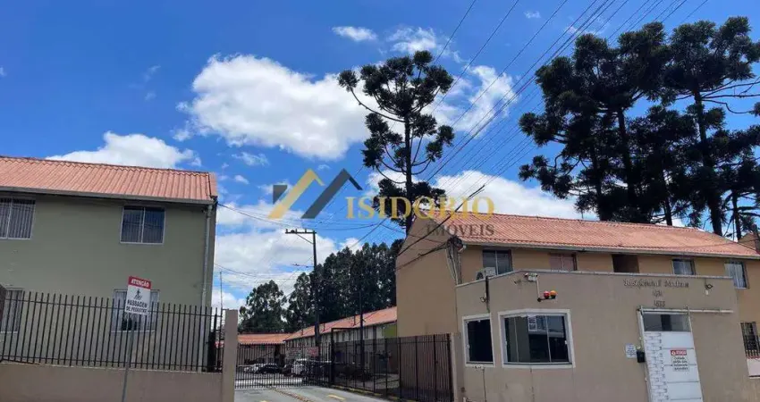 Apartamento com 2 quartos, atuba, curitiba - r$ 185 mil, cod: pro4130