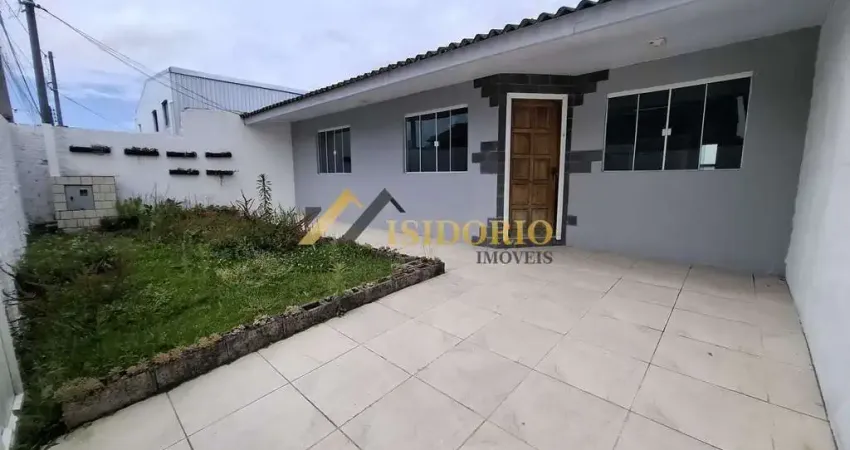 Casa com 3 quartos à venda na Rua Alcides José Silveira, 992, Emiliano Perneta, Pinhais