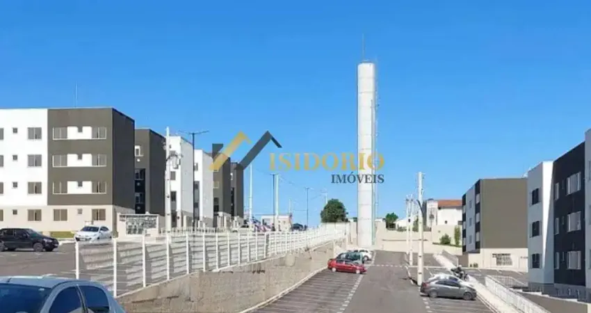 Apartamento com 2 quartos à venda na Rua Rússia, 12, Campina do Arruda, Almirante Tamandaré