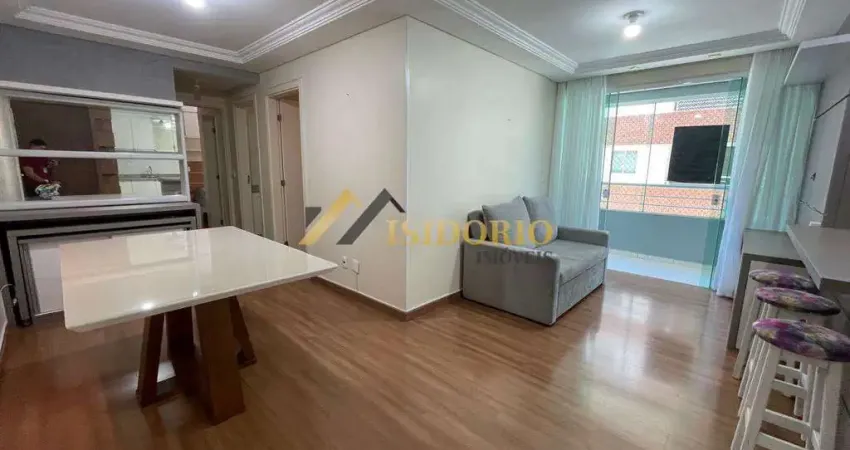 Apartamento no bacacheri! 02 quartos, suíte, sacada, garagem!!!