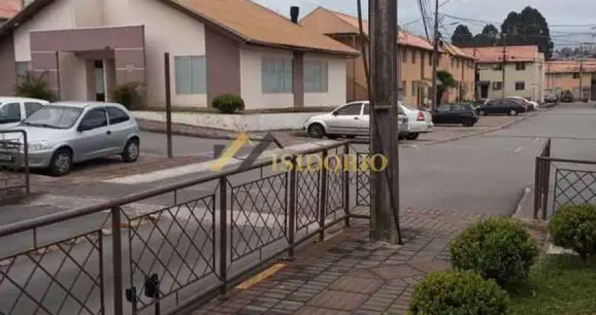 Apartamento térreo no atuba! 02 quartos, vaga de garagem!!!