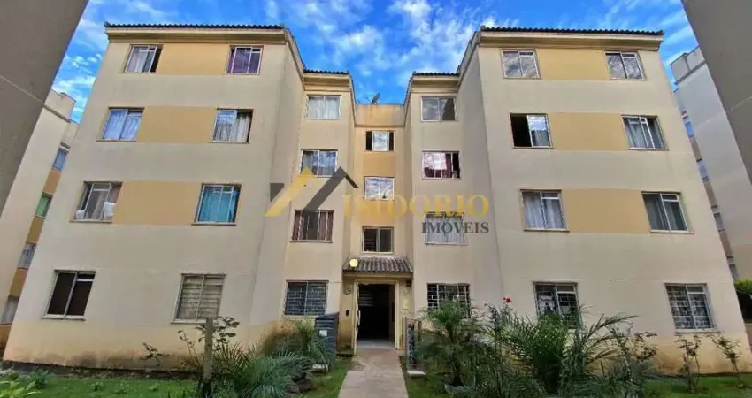 Apartamento com 2 quartos à venda na Rua Aparecido Caetano, 1151, Ganchinho, Curitiba