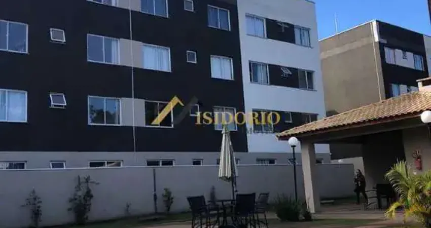 Apartamento com 2 quartos à venda na Rua Rússia, 12, Campina do Arruda, Almirante Tamandaré