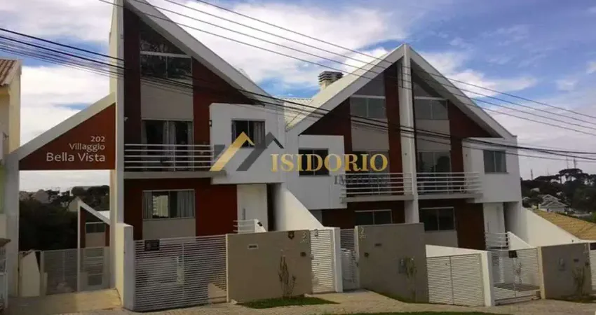 Casa em condomínio fechado com 3 quartos à venda na Rua Manoel José Pereira, 214, Pilarzinho, Curitiba