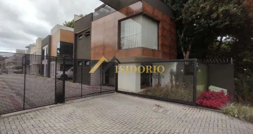 Sobrado de condomínio! 03 quartos, suíte, sacada, portaria!!!